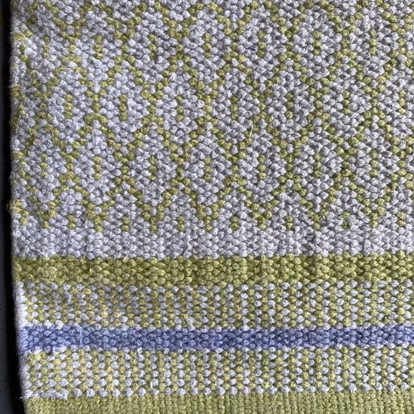 Small Area Rug - Picture 4 of 5